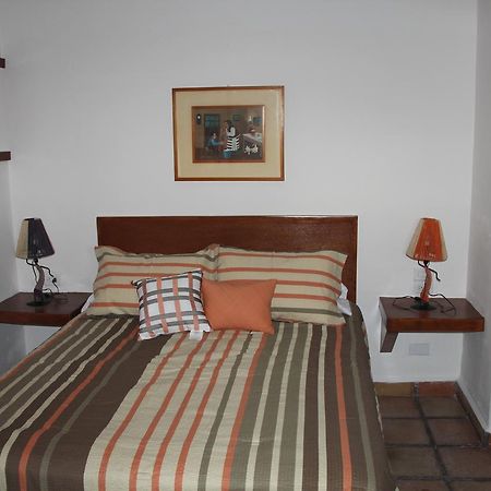 Central Bed & Breakfast La Paz Exterior photo