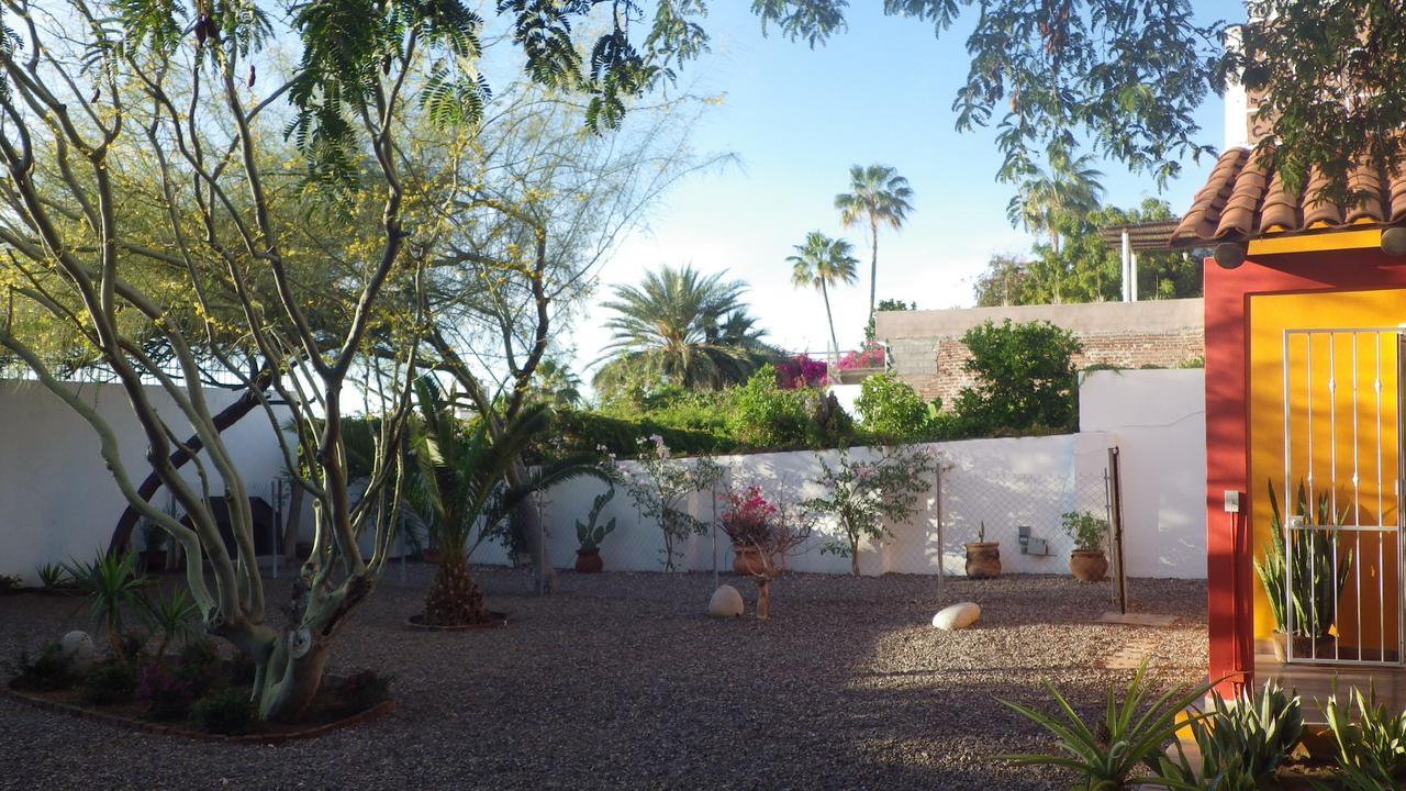 Central Bed & Breakfast La Paz Exterior photo