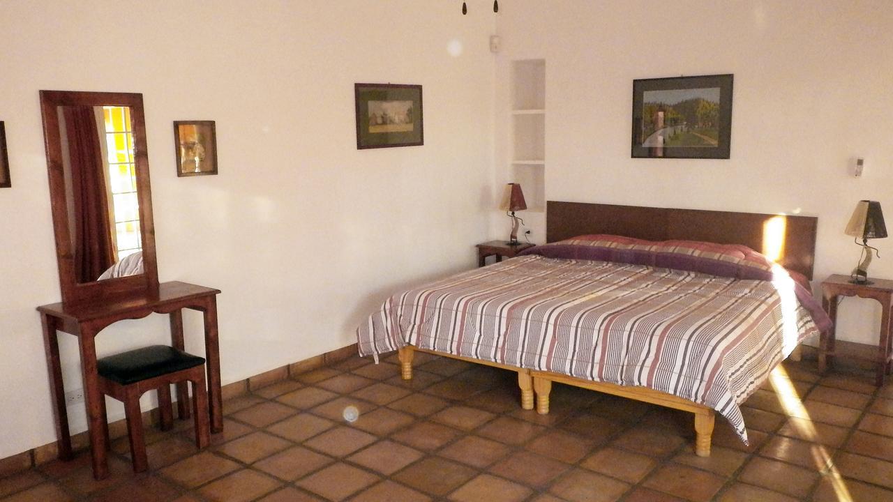 Central Bed & Breakfast La Paz Exterior photo