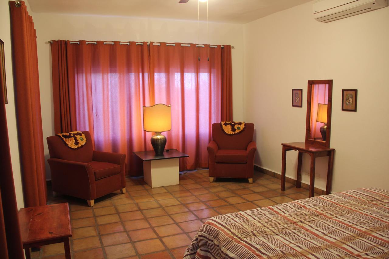 Central Bed & Breakfast La Paz Exterior photo