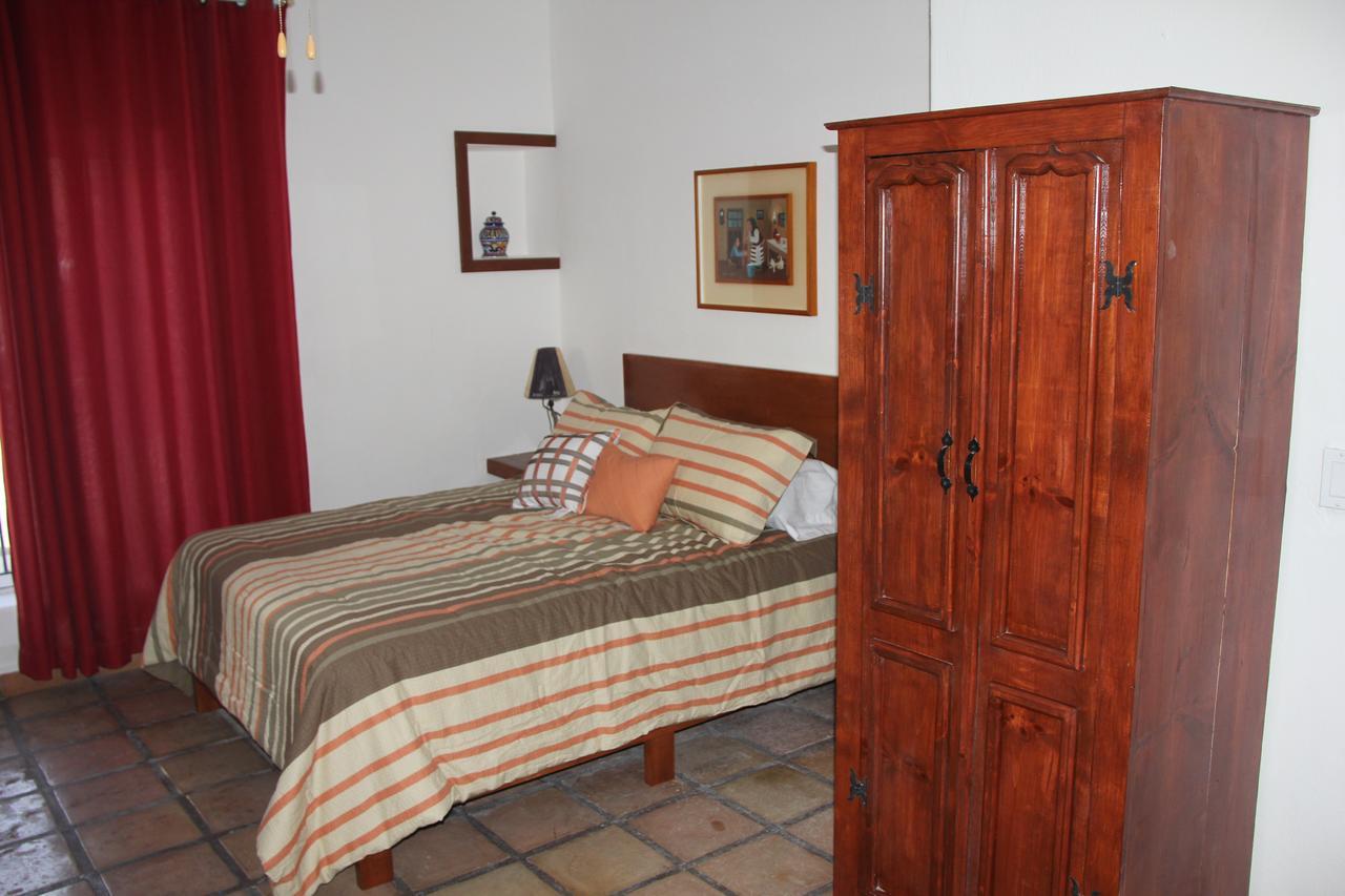 Central Bed & Breakfast La Paz Exterior photo