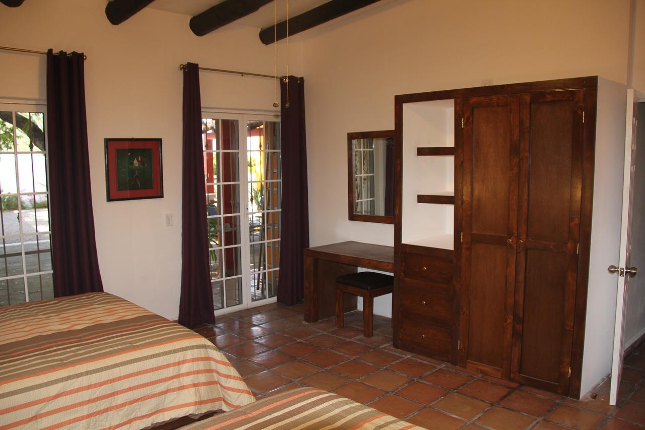 Central Bed & Breakfast La Paz Exterior photo