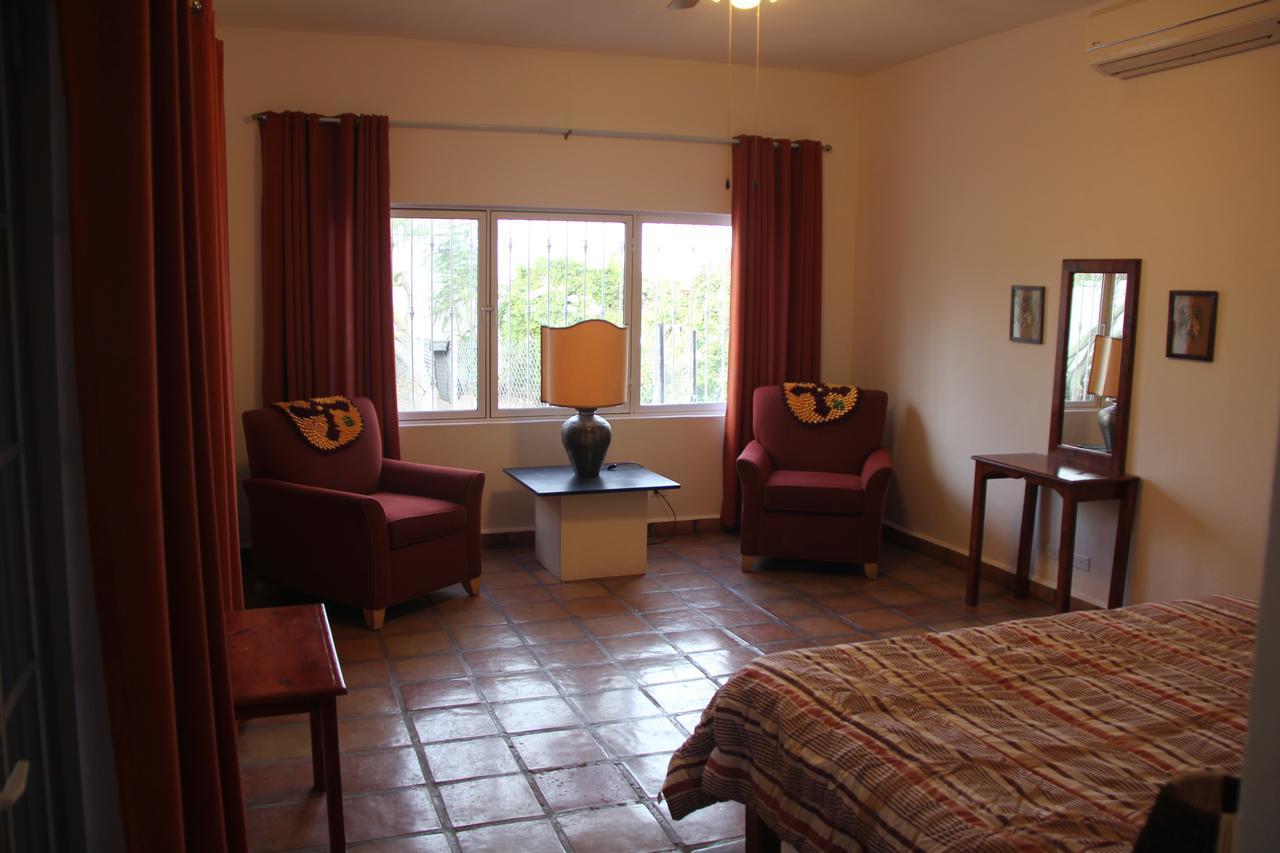Central Bed & Breakfast La Paz Exterior photo