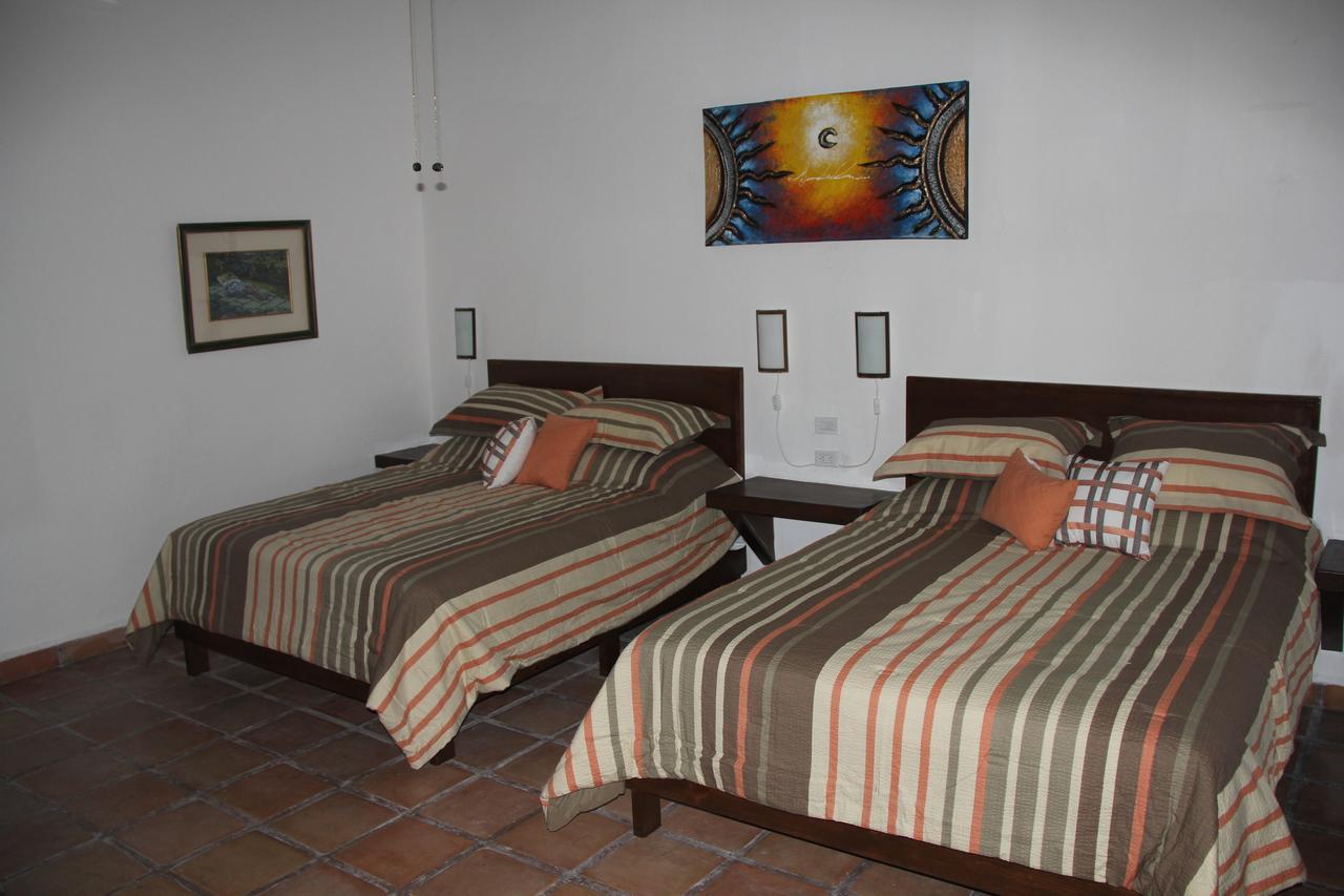 Central Bed & Breakfast La Paz Exterior photo