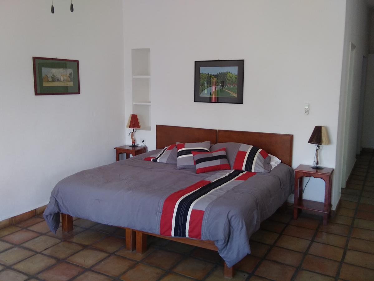 Central Bed & Breakfast La Paz Exterior photo